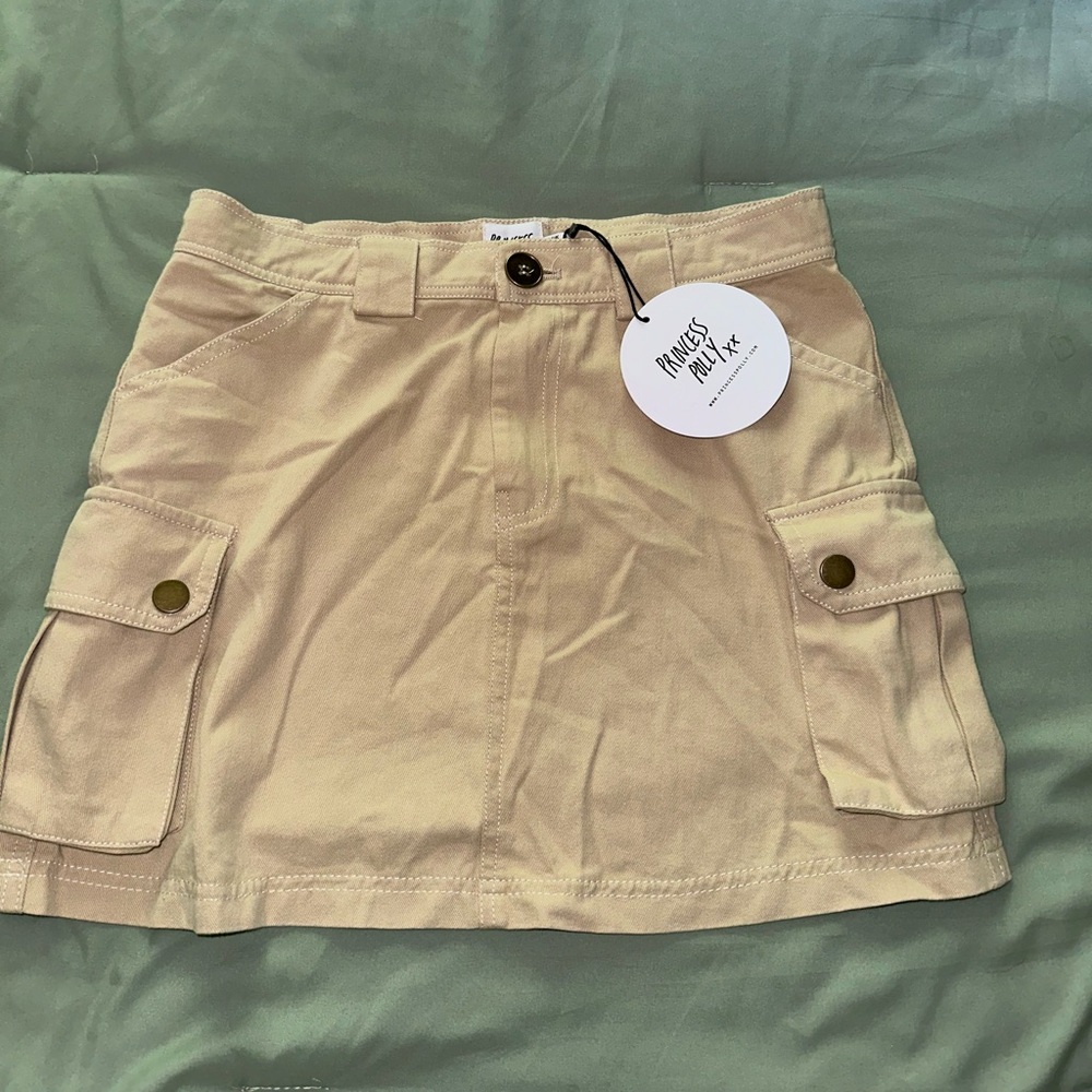 Mini skirt